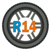 Легковые шины R14