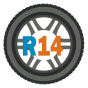 Легковые шины R14