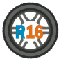 Легковые шины R16