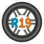Легковые шины R19