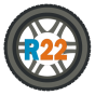 Легковые шины R22