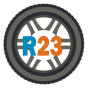 Легковые шины R23