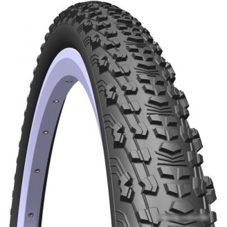 Велопокрышка Mitas Scylla V75 24"x1.9" 10967238