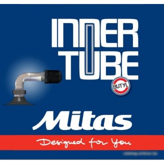 Велокамера Mitas SV4590 BOX Classic 37/54-203 12.5x1.5-2.1 [5-10300672-111]