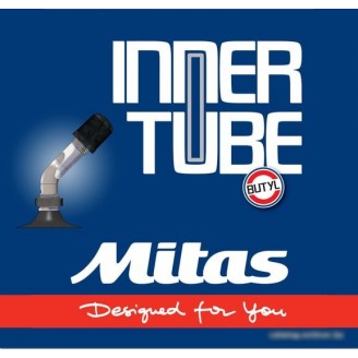 Велокамера Mitas SV9045 BOX Classic 37/54-203 12.5x1.5-2.1 [5-10300670-111]