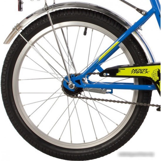 Novatrack Urban 20 2022 203URBAN.BL22 (синий)