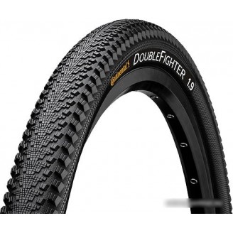 Велопокрышка Continental Double Fighter 50-559 26"-1.9" 0101286 Велопокрышка Continental Double Fighter 50-559 26"-1.9" 0101286