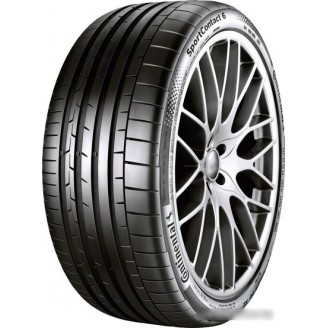 Автомобильные шины Continental SportContact 6 325/30R21 108Y