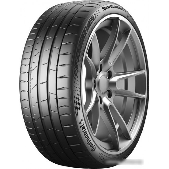 Continental SportContact 7 275/40R22 107Y