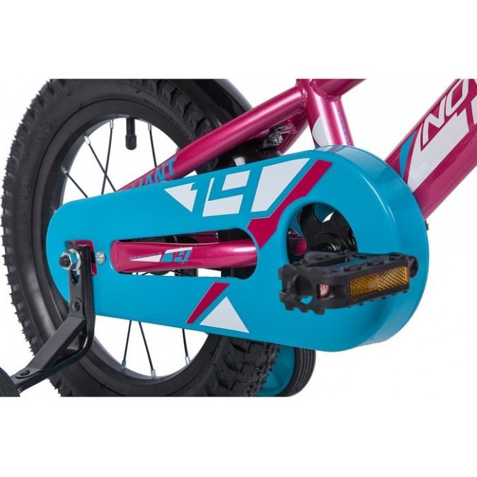 Novatrack Valiant 14 (красный/голубой, 2019)