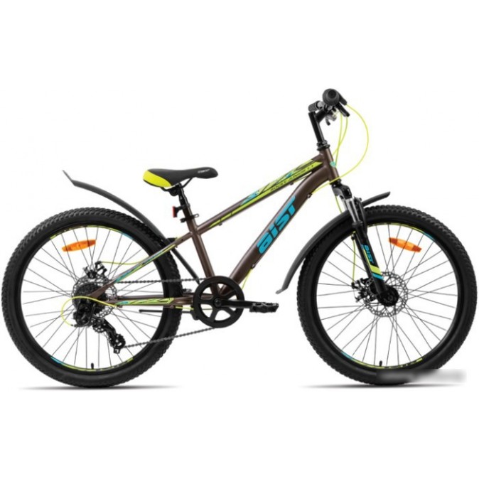 AIST Rocky Junior 1.1 24 2022 (серый)