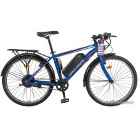 Электровелосипед Hiper Fest F2 Midnight Blue (2023)