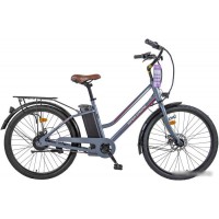Электровелосипед Hiper Fest F3 Space Gray (2023)