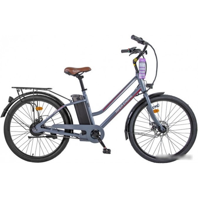 Hiper Fest F3 Space Gray (2023)