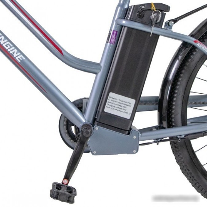 Hiper Fest F3 Space Gray (2023)