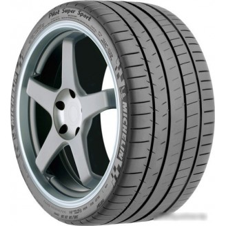Автомобильные шины Michelin Pilot Super Sport 295/35R20 105Y