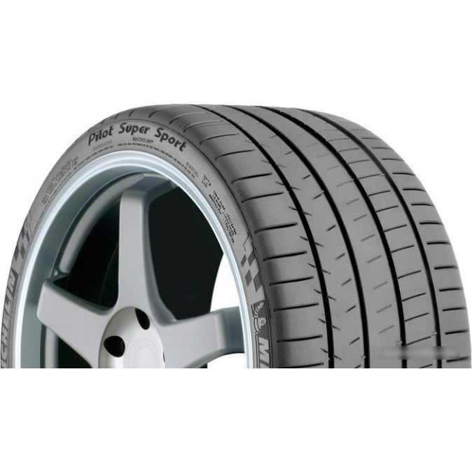 Michelin Pilot Super Sport 295/35R20 105Y