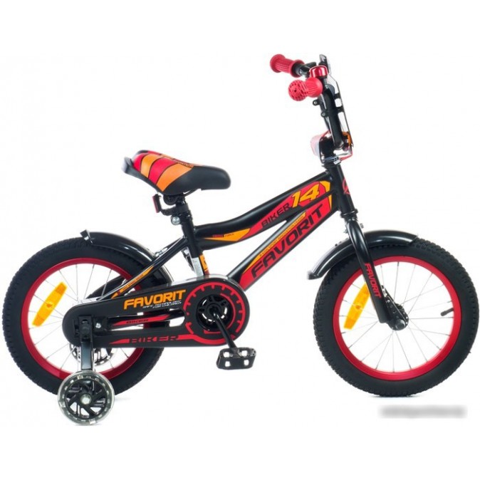 Favorit Biker 14 BIK-14RD (красный)