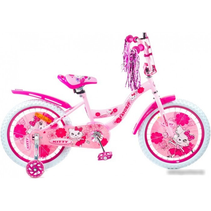 Favorit Kitty 18 KIT-18PN (розовый)