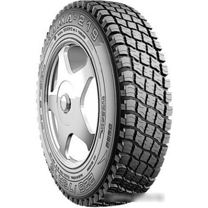 KAMA 219 225/75R16 104Q