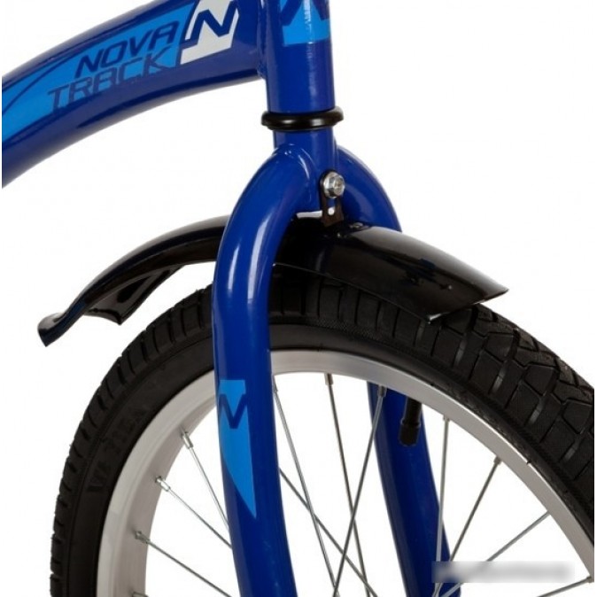 Novatrack Strike 18 2022 183STRIKE.BL22 (синий)