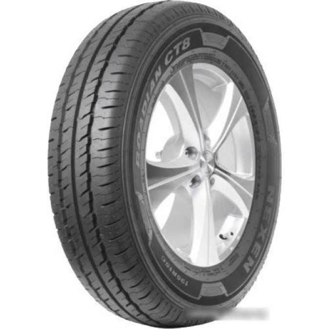 Nexen Roadian CT8 195R15C 106/104R