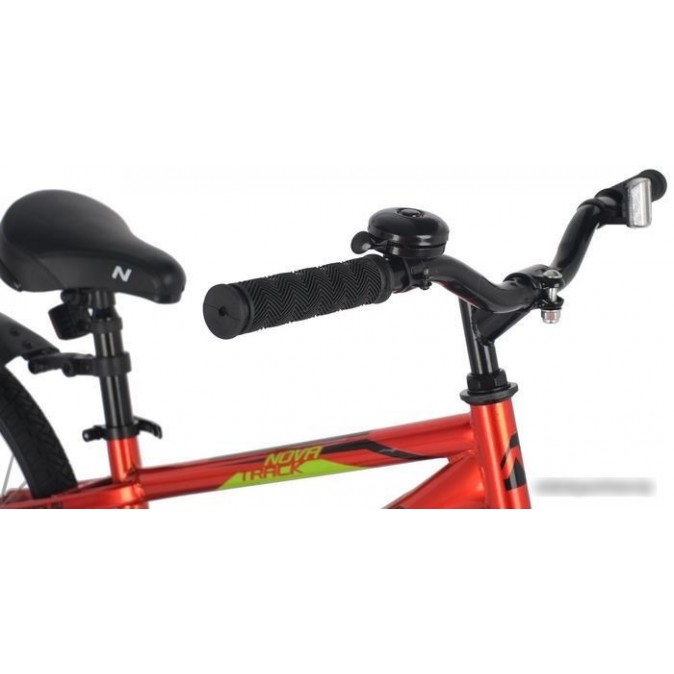 Novatrack Juster 20 2023 205JUSTER.RD23 (красный)