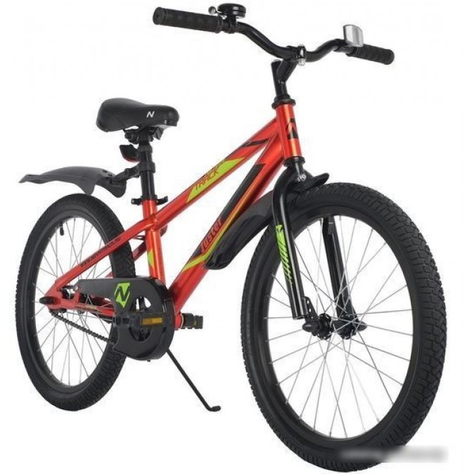 Novatrack Juster 20 2023 205JUSTER.RD23 (красный)