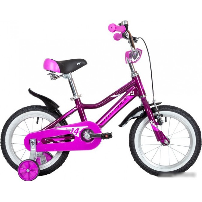 Novatrack Novara 14 2022 145ANOVARA.VL22 (фиолетовый)