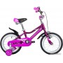 Novatrack Novara 14 2022 145ANOVARA.VL22 (фиолетовый)