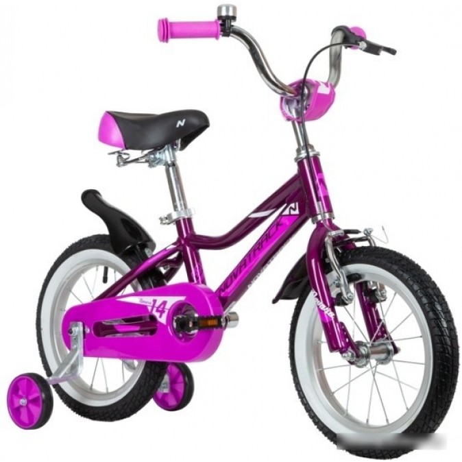 Novatrack Novara 14 2022 145ANOVARA.VL22 (фиолетовый)