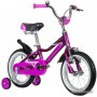 Novatrack Novara 14 2022 145ANOVARA.VL22 (фиолетовый)