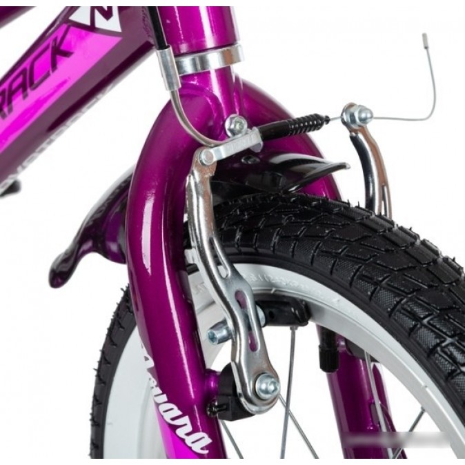 Novatrack Novara 14 2022 145ANOVARA.VL22 (фиолетовый)