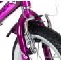 Novatrack Novara 14 2022 145ANOVARA.VL22 (фиолетовый)