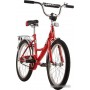 Novatrack Urban 20 2022 203URBAN.RD22 (красный)