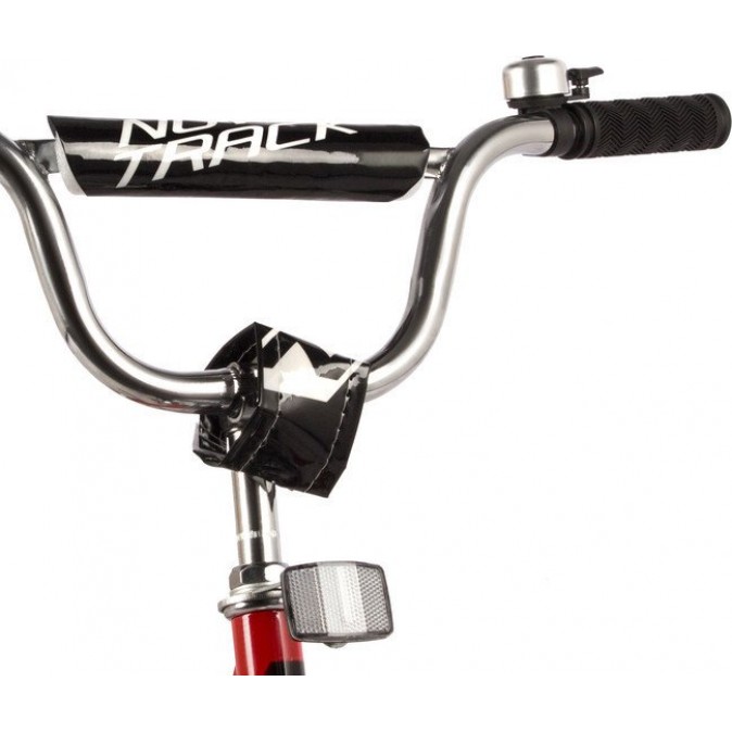 Novatrack Urban 20 2022 203URBAN.RD22 (красный)