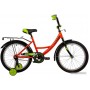 Novatrack Vector 20 2022 203VECTOR.OR22 (оранжевый)