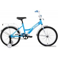 Детский велосипед Altair Kids 20 2022 (бирюзовый/белый)