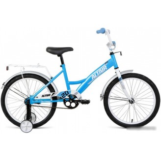 Детский велосипед Altair Kids 20 2022 (бирюзовый/белый)