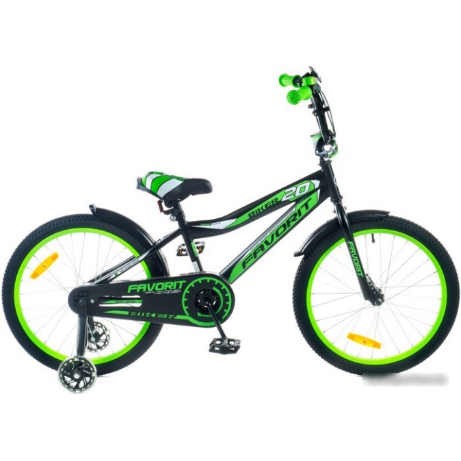 Favorit Biker BIK-20GN (зеленый)