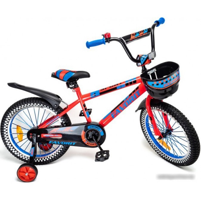 Favorit Sport 18 SPT-18RD (красный)