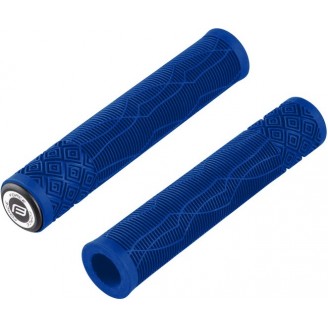 Грипсы Force BMX160 382094 (синий)