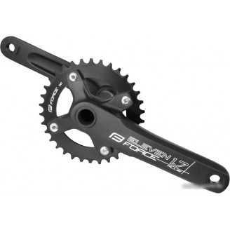 Система шатунов Force F ELEVEN 1.7+ Al 34t 175mm int.axle 64362