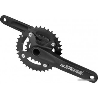 Система шатунов Force F TEN 2.3+ Al 36/22z 175mm int.axle 64342
