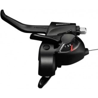 Шифтер передний Shimano Tourney ST-EF41 3sp
