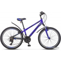 Велосипед Stels Navigator 440 V 24 K010 2023 (синий)