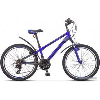 Велосипед Stels Navigator 440 V 24 K010 2023 (синий)