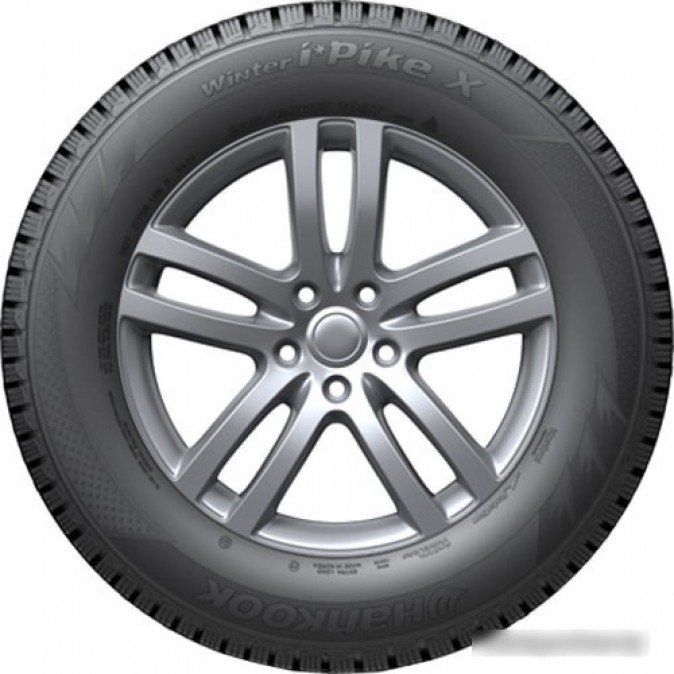 Hankook Winter i*Pike X W429A 265/60R18 114T (шипы)