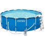 Intex Metal Frame 28242NP (457x122)