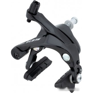 Клещевой тормоз Shimano BR-R7000 R55C4 (черный)